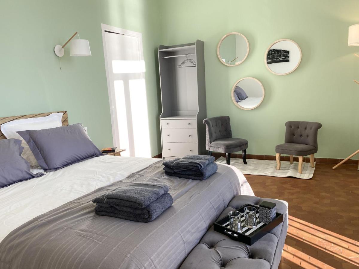 Le Phare Appartement Sète Buitenkant foto